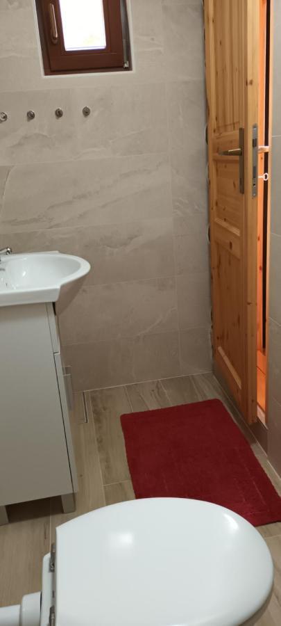 Planinska Hisica Pod Macesni - Bohinj Villa Srednja Vas v Bohinju Exteriör bild